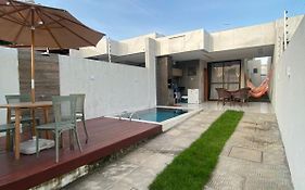 Casa Da Praia Carapibus